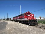 CBRW Local With 166 & 651